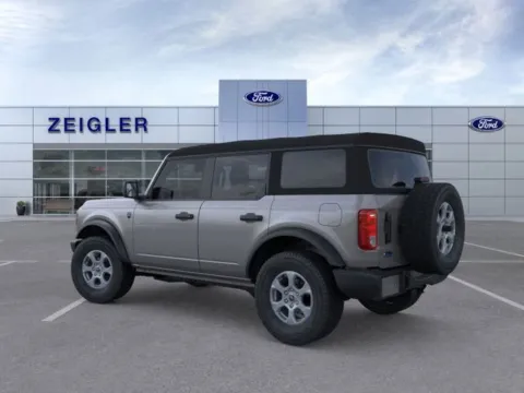 More photos of 2025 Ford Bronco Big Bend at Zeigler Ford of Plainwell, MI