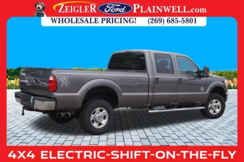 More photos of 2011 Ford F-350SD XLT at Zeigler Ford of Plainwell, MI
