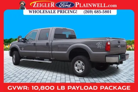 Another view of 2011 Ford F-350SD XLT for sale in Plainwell, MI at Zeigler Ford of Plainwell