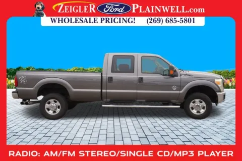 More photos of 2011 Ford F-350SD XLT at Zeigler Ford of Plainwell, MI