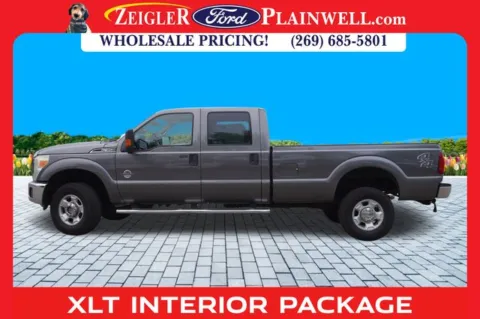 Photos of 2011 Ford F-350SD XLT for sale in Plainwell, MI at Zeigler Ford of Plainwell