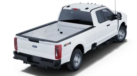 Another view of 2025 Ford F-250SD XL for sale in Plainwell, MI at Zeigler Ford of Plainwell
