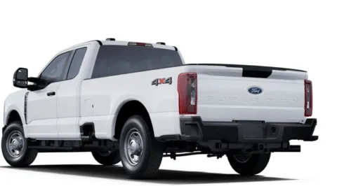 Photos of 2025 Ford F-250SD XL for sale in Plainwell, MI at Zeigler Ford of Plainwell