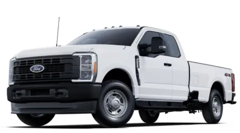 White 2025 Ford F-250SD XL for sale in Plainwell, MI