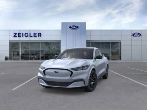 Photos of 2025 Ford Mustang Mach-E Premium for sale in Plainwell, MI at Zeigler Ford of Plainwell