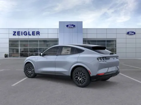 More photos of 2025 Ford Mustang Mach-E Premium at Zeigler Ford of Plainwell, MI