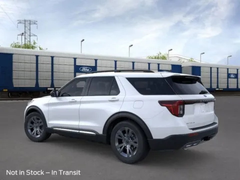 More photos of 2025 Ford Explorer Active at Zeigler Ford of Plainwell, MI