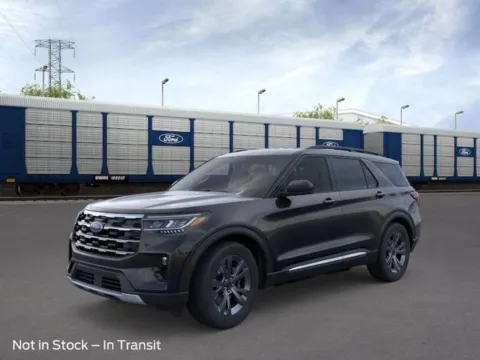 Black 2025 Ford Explorer Active for sale in Plainwell, MI