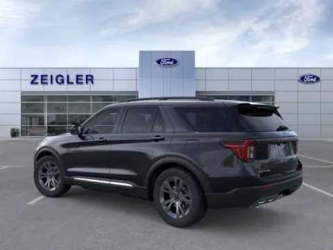 More photos of 2025 Ford Explorer Active at Zeigler Ford of Plainwell, MI