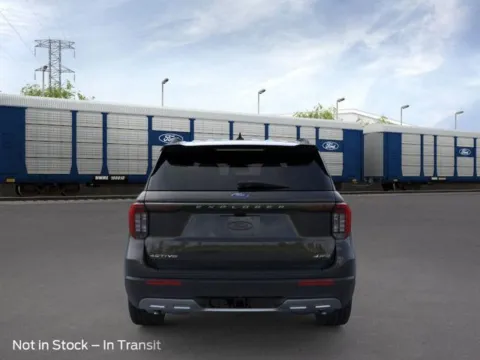 More photos of 2025 Ford Explorer Active at Zeigler Ford of Plainwell, MI
