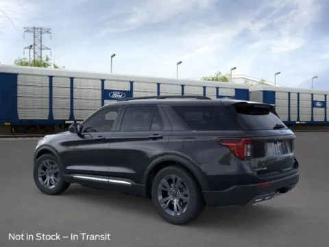 More photos of 2025 Ford Explorer Active at Zeigler Ford of Plainwell, MI