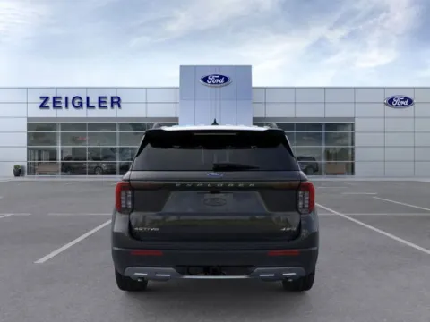 More photos of 2025 Ford Explorer Active at Zeigler Ford of Plainwell, MI
