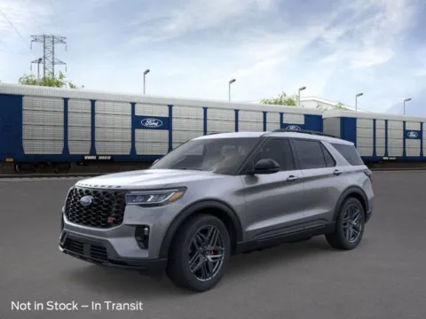 Gray 2025 Ford Explorer ST for sale in Plainwell, MI