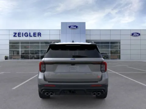 More photos of 2025 Ford Explorer ST at Zeigler Ford of Plainwell, MI
