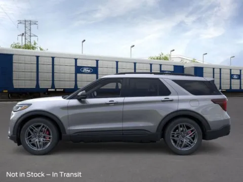 Another view of 2025 Ford Explorer ST for sale in Plainwell, MI at Zeigler Ford of Plainwell