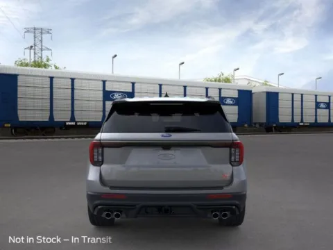 More photos of 2025 Ford Explorer ST at Zeigler Ford of Plainwell, MI