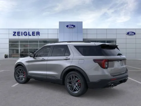 More photos of 2025 Ford Explorer ST at Zeigler Ford of Plainwell, MI