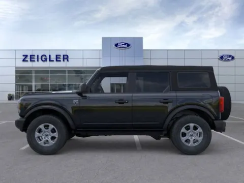Another view of 2025 Ford Bronco Big Bend for sale in Plainwell, MI at Zeigler Ford of Plainwell