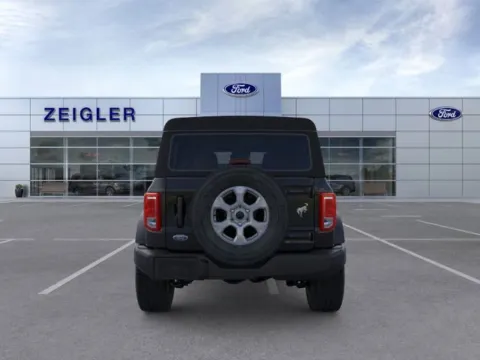More photos of 2025 Ford Bronco Big Bend at Zeigler Ford of Plainwell, MI