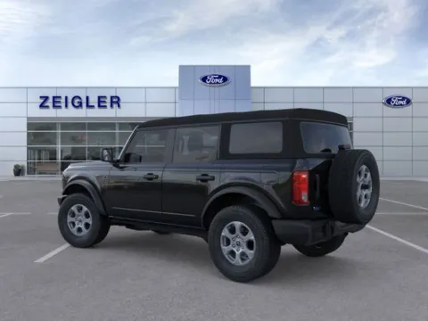 More photos of 2025 Ford Bronco Big Bend at Zeigler Ford of Plainwell, MI