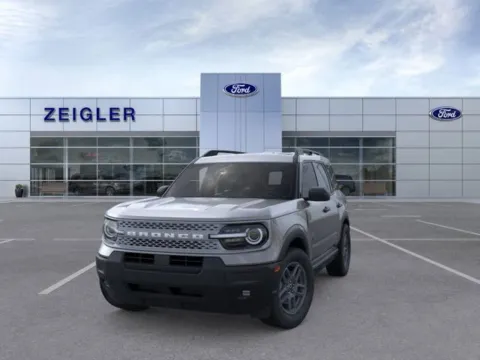 Photos of 2025 Ford Bronco Sport Big Bend for sale in Plainwell, MI at Zeigler Ford of Plainwell