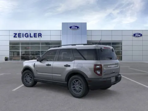 More photos of 2025 Ford Bronco Sport Big Bend at Zeigler Ford of Plainwell, MI