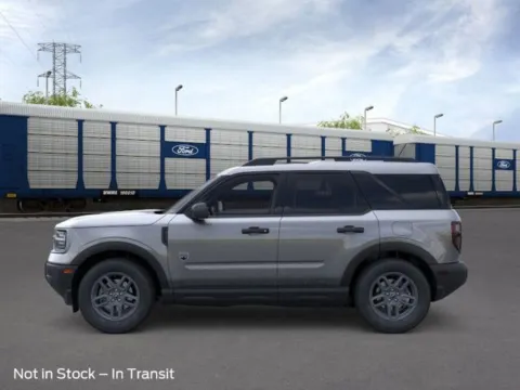 Another view of 2025 Ford Bronco Sport Big Bend for sale in Plainwell, MI at Zeigler Ford of Plainwell