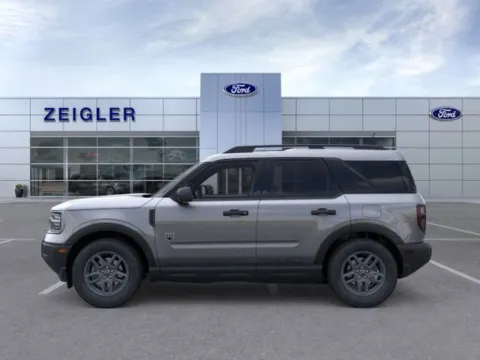 Another view of 2025 Ford Bronco Sport Big Bend for sale in Plainwell, MI at Zeigler Ford of Plainwell