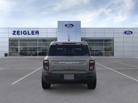 More photos of 2025 Ford Bronco Sport Big Bend at Zeigler Ford of Plainwell, MI
