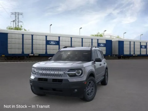 Photos of 2025 Ford Bronco Sport Big Bend for sale in Plainwell, MI at Zeigler Ford of Plainwell