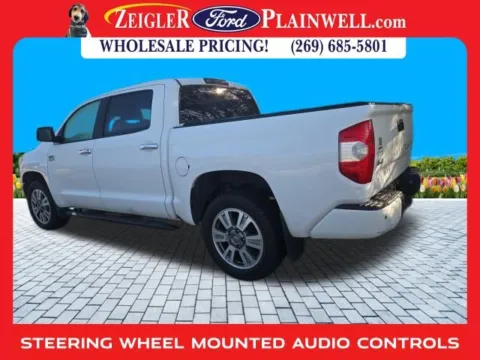 Photos of 2017 Toyota Tundra 1794 for sale in Plainwell, MI at Zeigler Ford of Plainwell