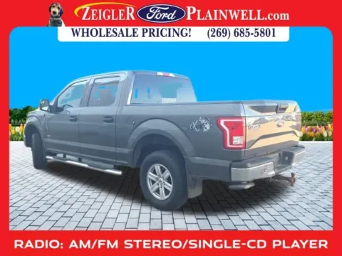 Photos of 2016 Ford F-150 XLT for sale in Plainwell, MI at Zeigler Ford of Plainwell