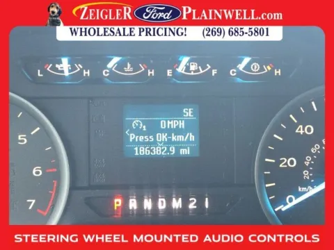 Another view of 2016 Ford F-150 XLT for sale in Plainwell, MI at Zeigler Ford of Plainwell