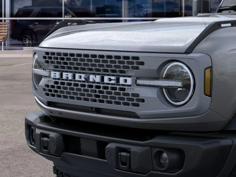 2025 Ford Bronco 4-Door Badlands - Photo 19