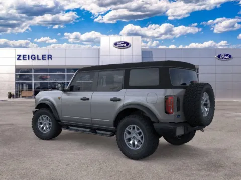 More photos of 2025 Ford Bronco Badlands at Zeigler Ford of Plainwell, MI