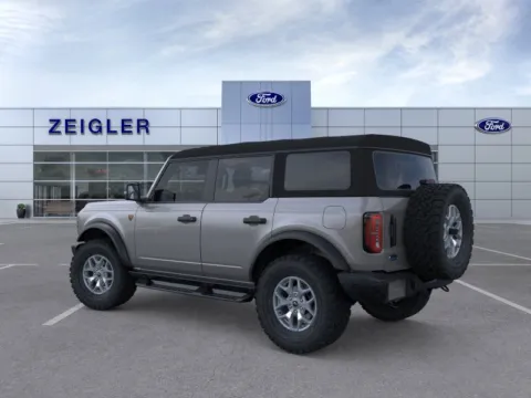 More photos of 2025 Ford Bronco Badlands at Zeigler Ford of Plainwell, MI