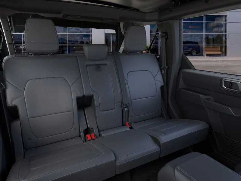 2025 Ford Bronco 4-Door Badlands - Photo 11