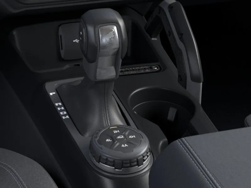 2025 Ford Bronco 4-Door Badlands - Photo 17