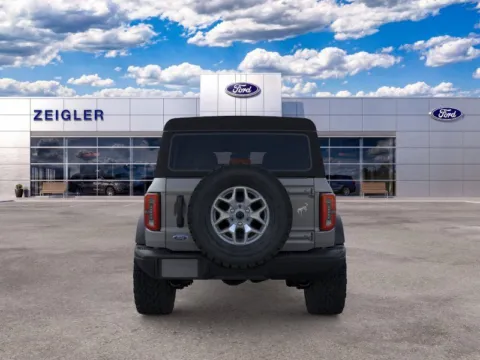 More photos of 2025 Ford Bronco Badlands at Zeigler Ford of Plainwell, MI