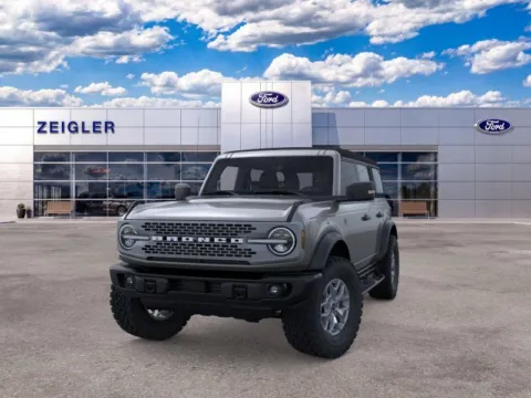 Photos of 2025 Ford Bronco Badlands for sale in Plainwell, MI at Zeigler Ford of Plainwell