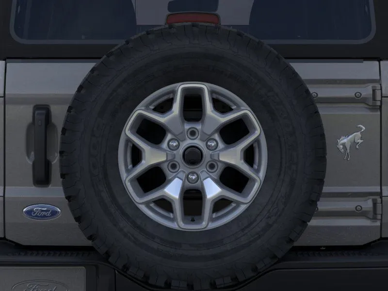 2025 Ford Bronco 4-Door Badlands - Photo 24