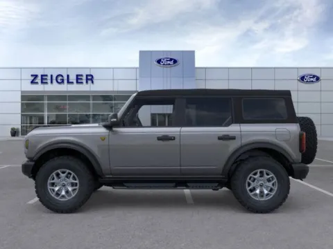 Another view of 2025 Ford Bronco Badlands for sale in Plainwell, MI at Zeigler Ford of Plainwell