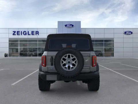 More photos of 2025 Ford Bronco Badlands at Zeigler Ford of Plainwell, MI