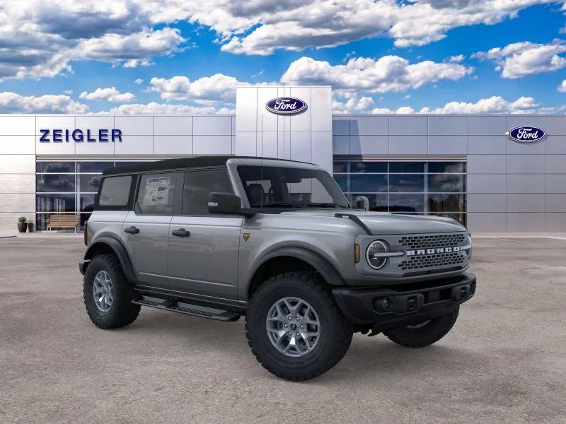 2025 Ford Bronco 4-Door Badlands - Photo 7