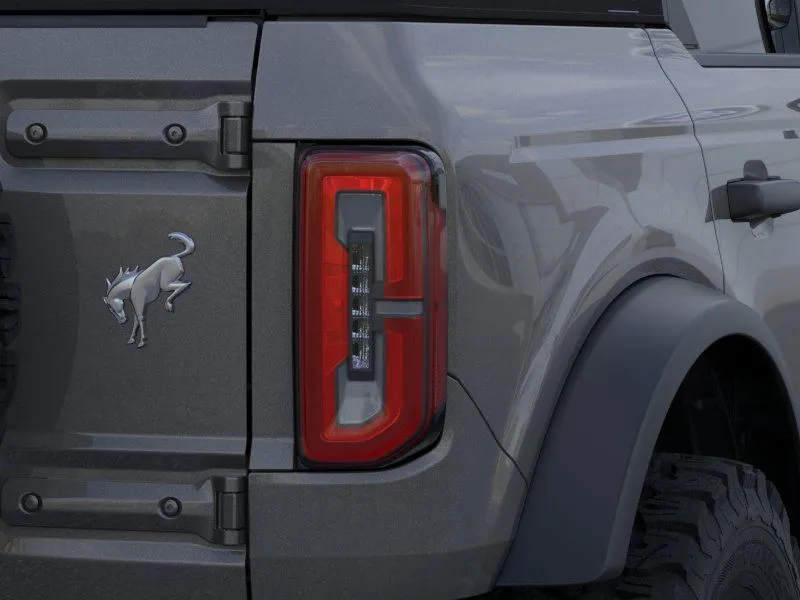 2025 Ford Bronco 4-Door Badlands - Photo 23