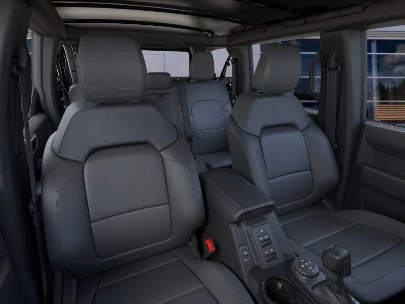 2025 Ford Bronco 4-Door Badlands - Photo 10