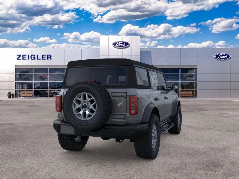 2025 Ford Bronco 4-Door Badlands - Photo 8