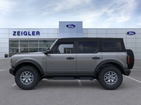 Another view of 2025 Ford Bronco Badlands for sale in Plainwell, MI at Zeigler Ford of Plainwell
