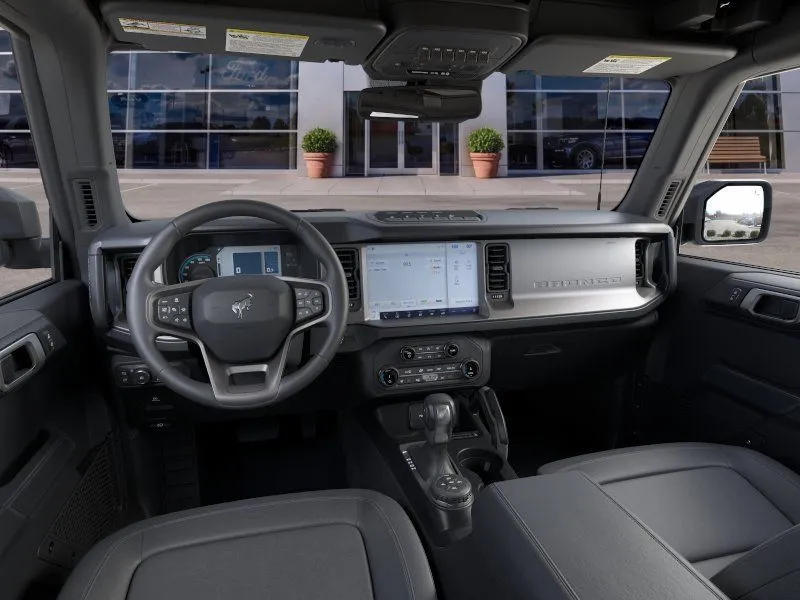 2025 Ford Bronco 4-Door Badlands - Photo 9