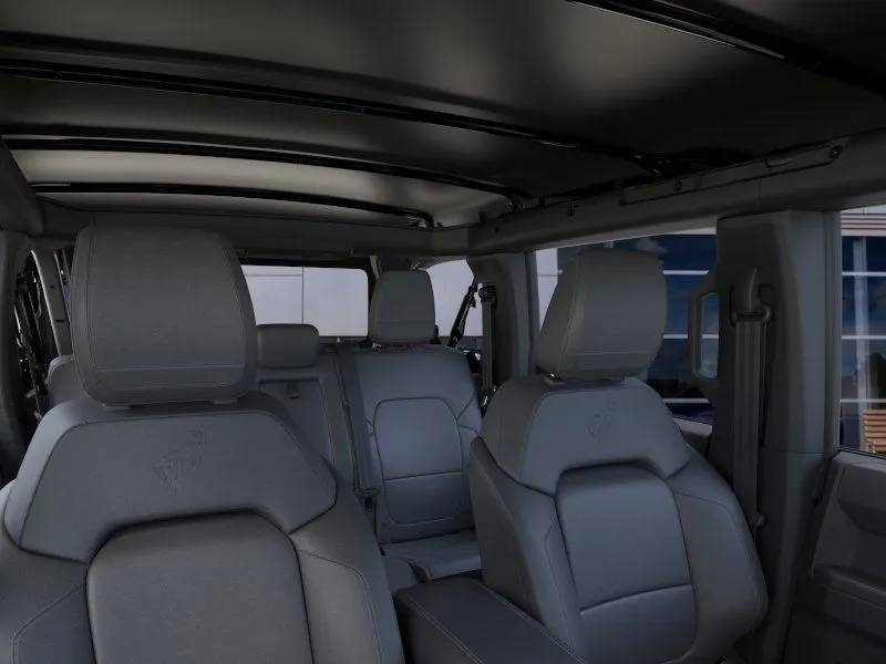 2025 Ford Bronco 4-Door Badlands - Photo 12
